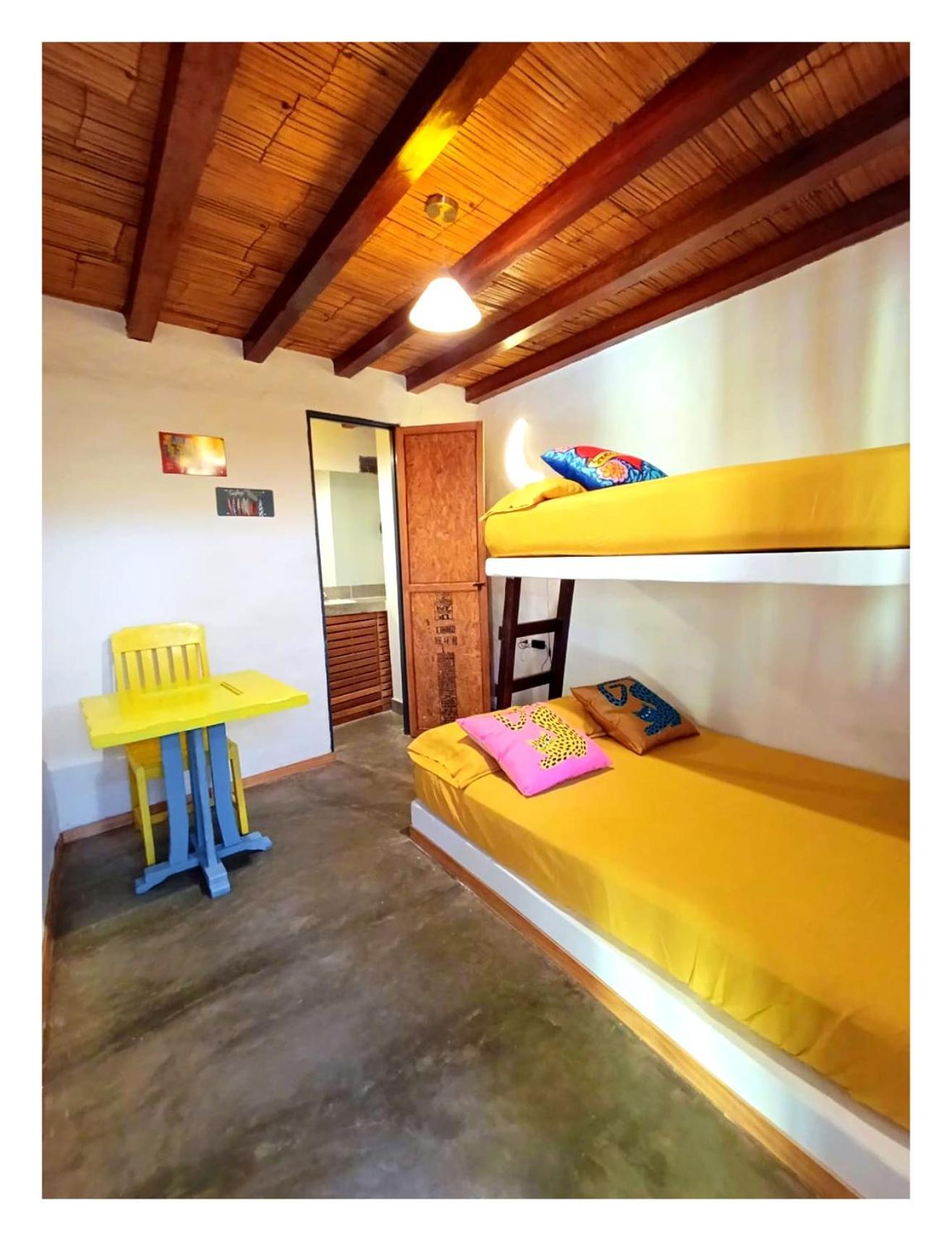 Отель Casa Naranja Манкора Экстерьер фото