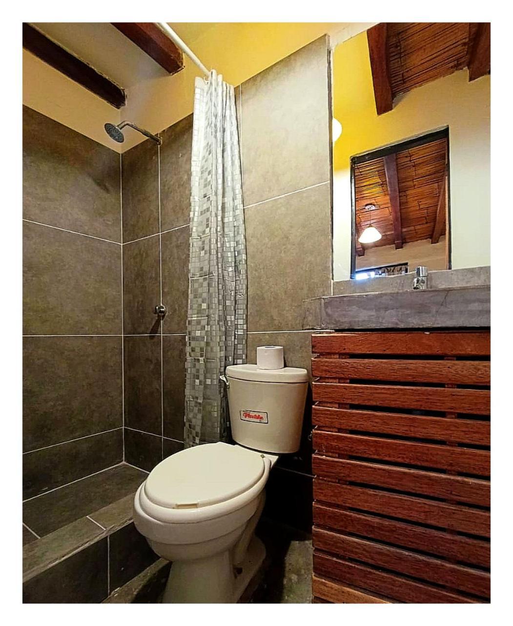 Отель Casa Naranja Манкора Экстерьер фото